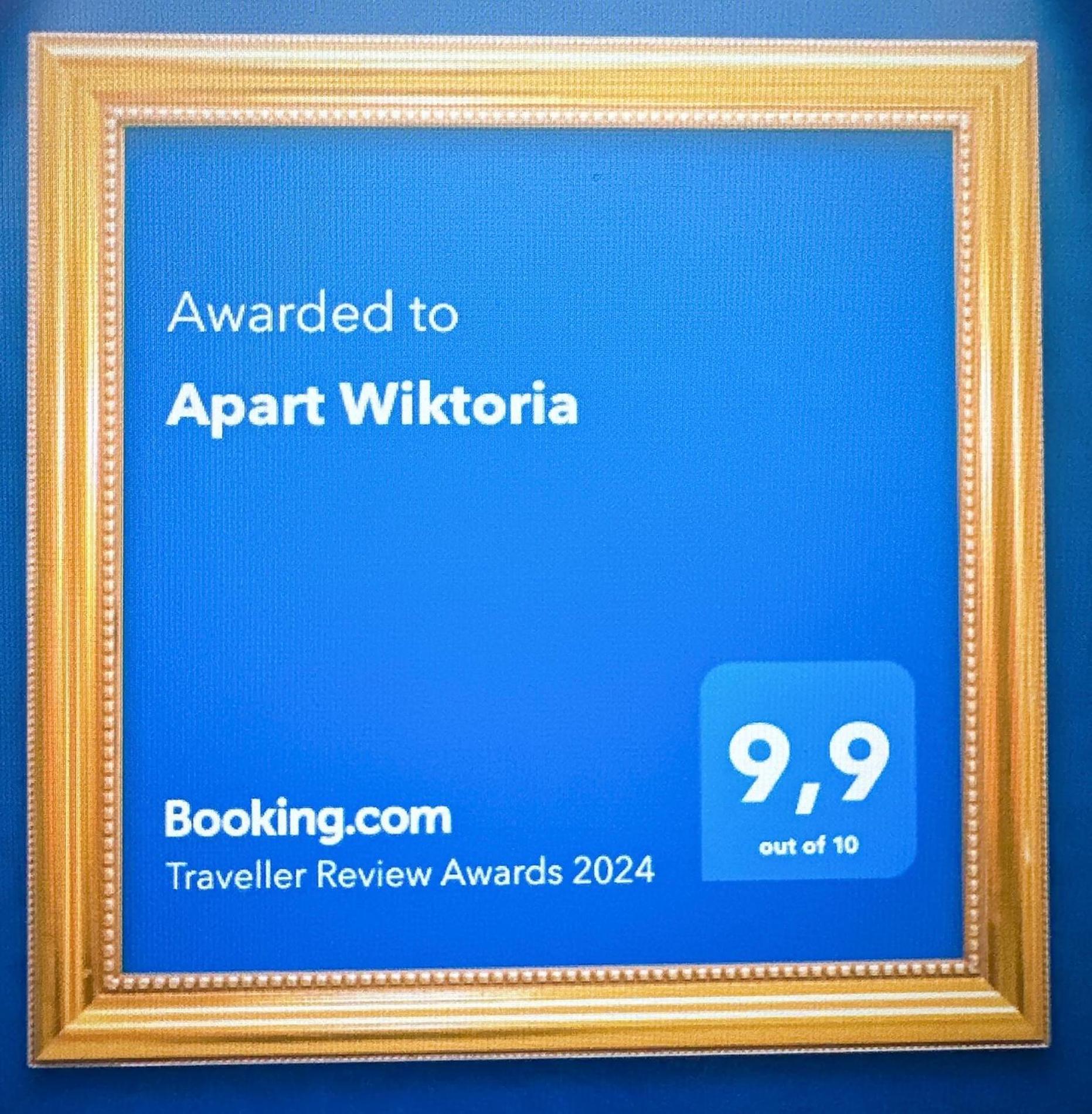 Apart Wiktoria Warsaw Exterior photo